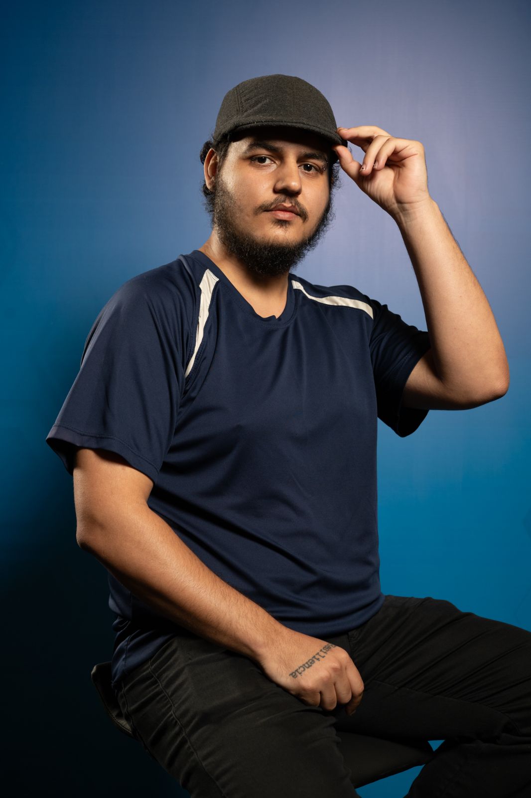 Foto de Gabriel Victor Raymundo